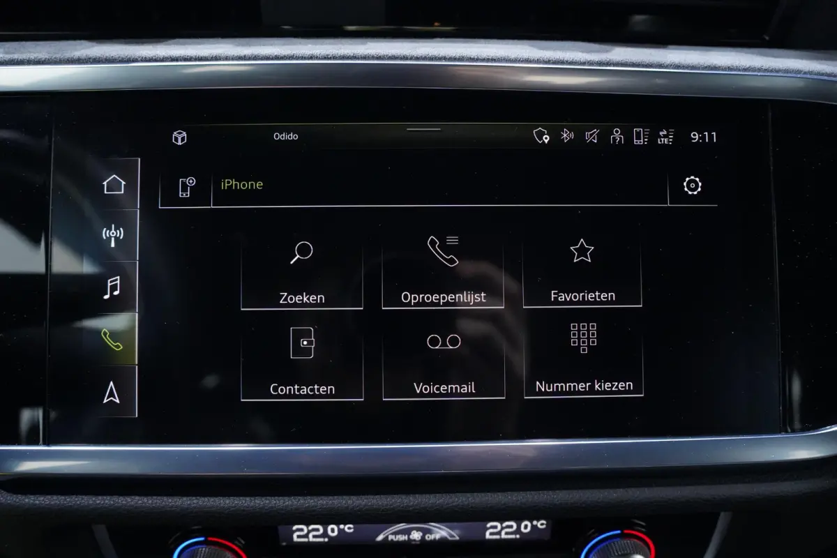 35 TFSI Advanced edition Plus NAP Rijklaar! Led koplampen Camera Sportstoelen Leder/alcantara Apple Carplay/Android auto
