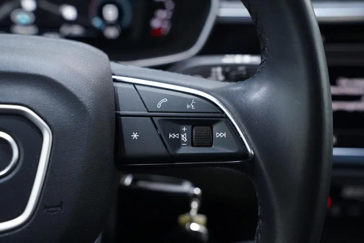 35 TFSI Advanced edition Plus NAP Rijklaar! Led koplampen Camera Sportstoelen Leder/alcantara Apple Carplay/Android auto