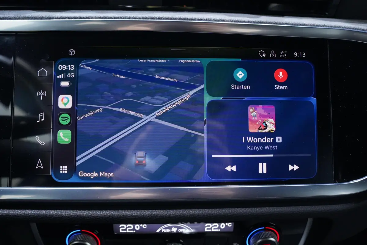 35 TFSI Advanced edition Plus NAP Rijklaar! Led koplampen Camera Sportstoelen Leder/alcantara Apple Carplay/Android auto