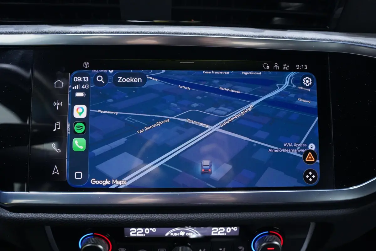35 TFSI Advanced edition Plus NAP Rijklaar! Led koplampen Camera Sportstoelen Leder/alcantara Apple Carplay/Android auto