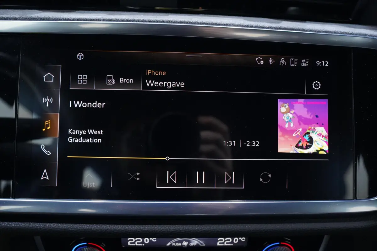 35 TFSI Advanced edition Plus NAP Rijklaar! Led koplampen Camera Sportstoelen Leder/alcantara Apple Carplay/Android auto