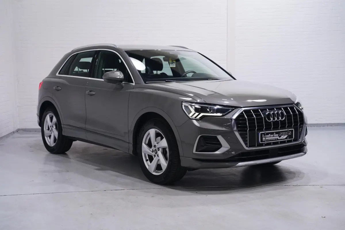 35 TFSI Advanced edition Plus NAP Rijklaar! Led koplampen Camera Sportstoelen Leder/alcantara Apple Carplay/Android auto