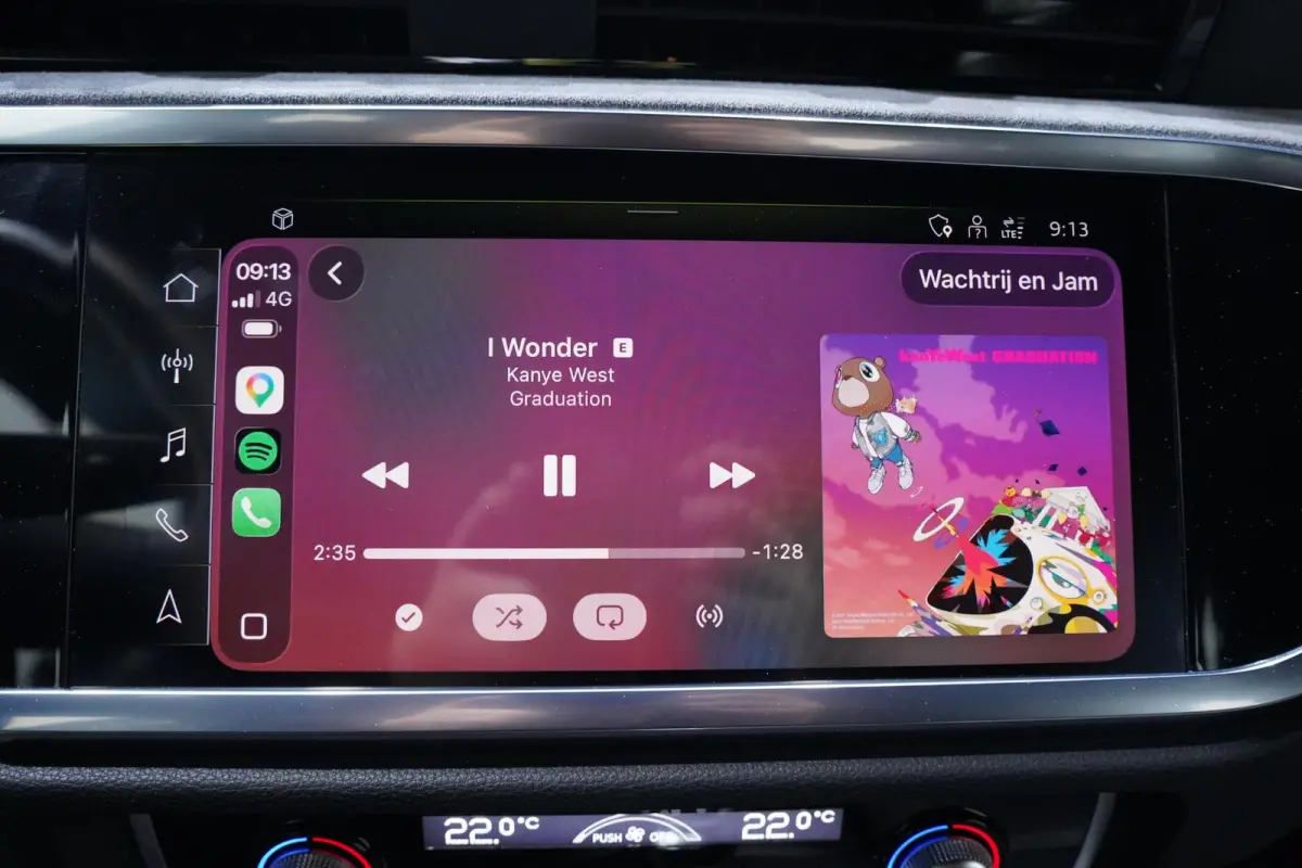 35 TFSI Advanced edition Plus NAP Rijklaar! Led koplampen Camera Sportstoelen Leder/alcantara Apple Carplay/Android auto