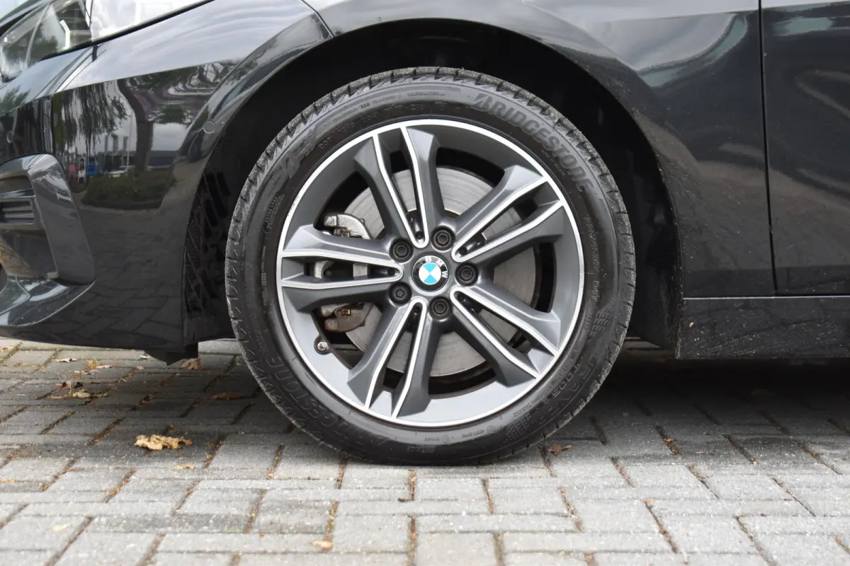 220i LEDER SPORTSTOELEN VIRTUAL NAVI