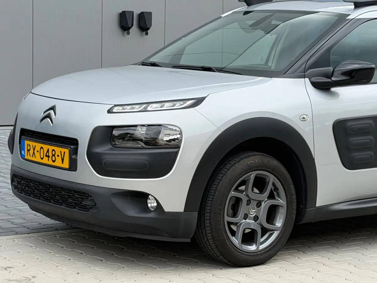 1.2 PureTech Shine - Gris Aluminium - Camera/Clima/Cruise - Nieuwstaat