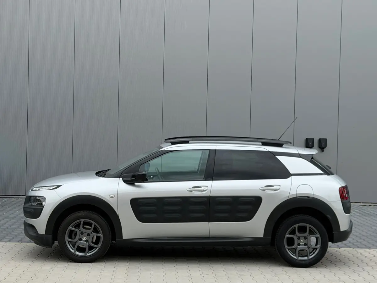 1.2 PureTech Shine - Gris Aluminium - Camera/Clima/Cruise - Nieuwstaat