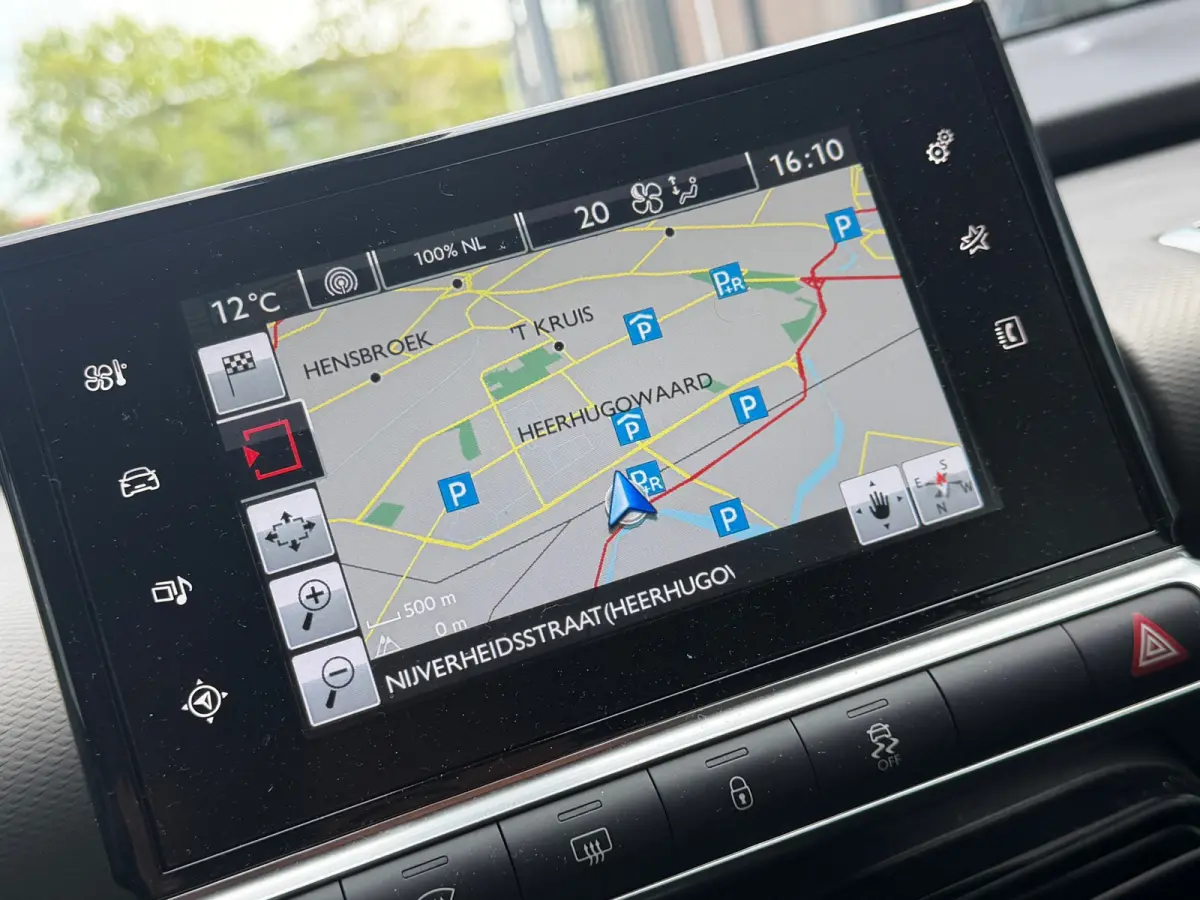 1.2 PureTech Shine - Gris Aluminium - Camera/Clima/Cruise - Nieuwstaat
