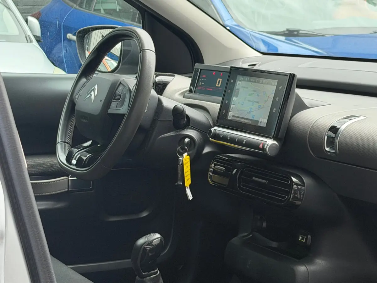 1.2 PureTech Shine - Gris Aluminium - Camera/Clima/Cruise - Nieuwstaat