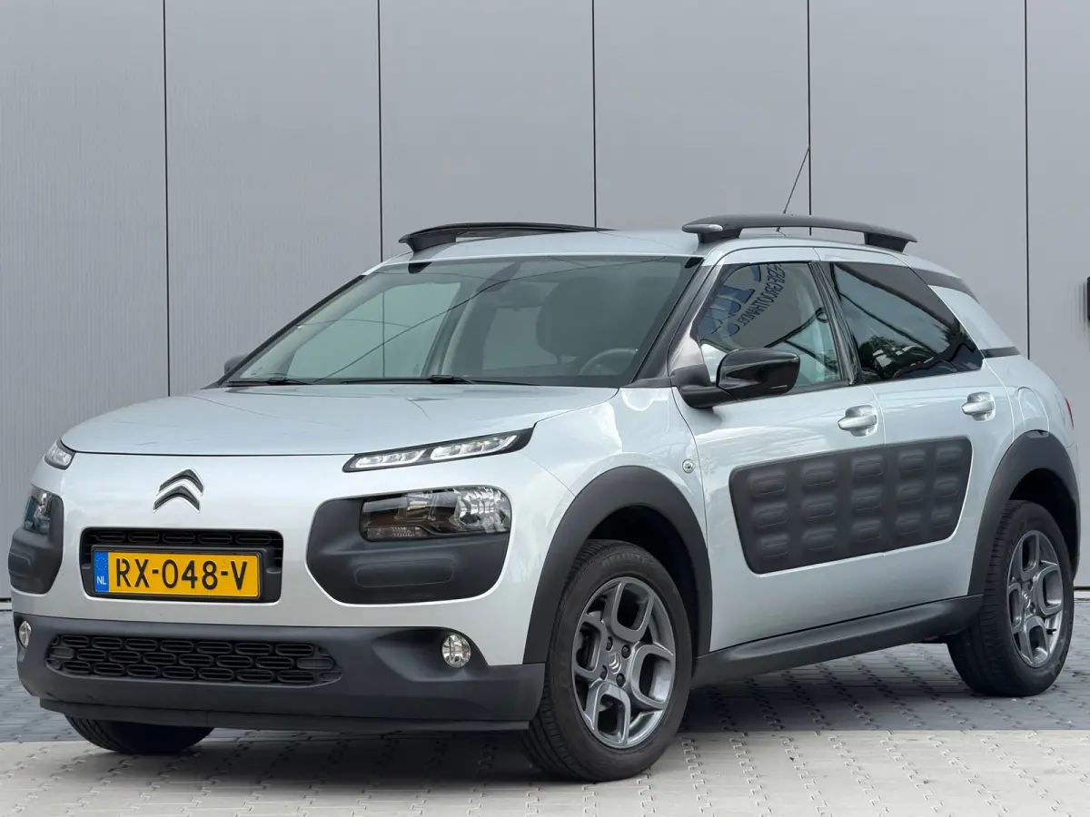 1.2 PureTech Shine - Gris Aluminium - Camera/Clima/Cruise - Nieuwstaat