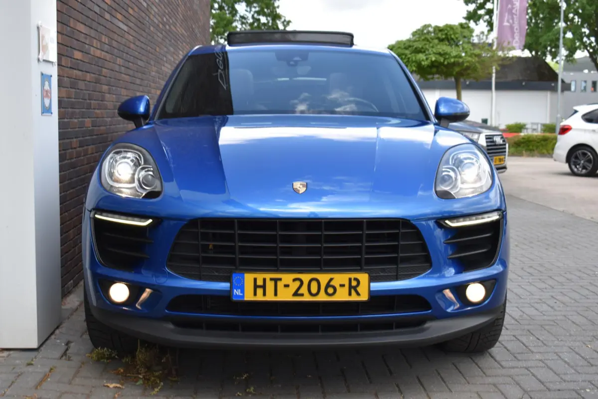 3.0 D PANODAK LED LUCHTVERING NAVI XENON