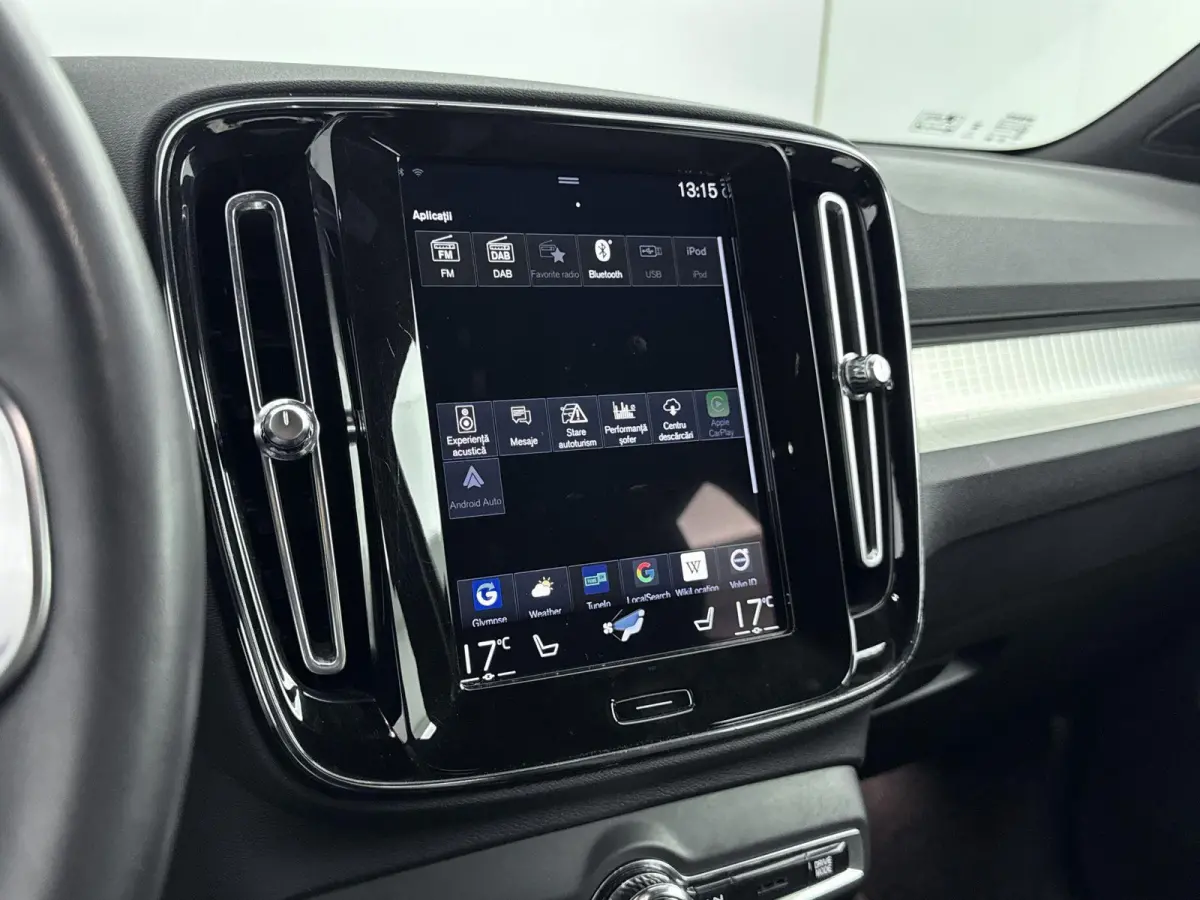 1.5 T5 Plus Dark | ACC |  Elekt. stoelverstelling + Memory | Harman/Kardon | Lane Assist  | Blindspot |