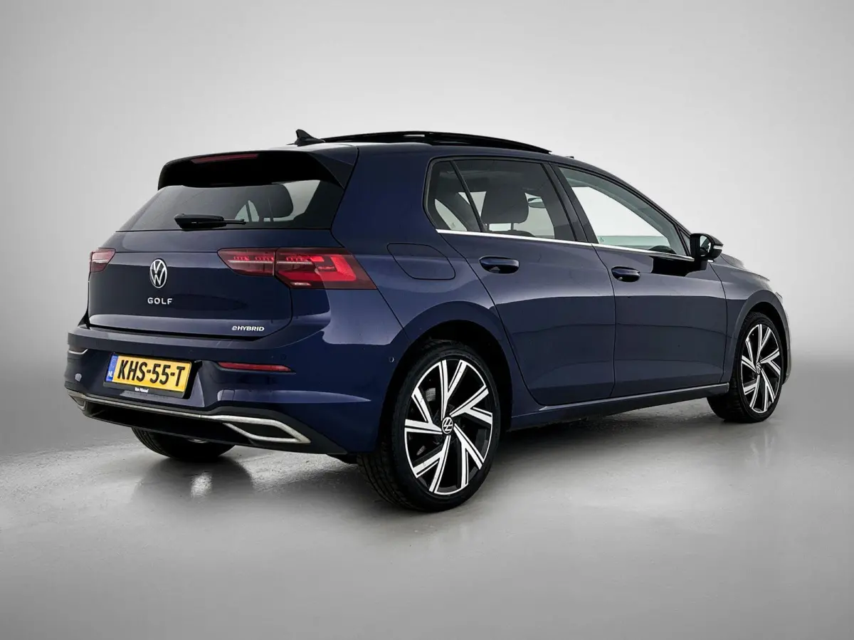 1.4 eHybrid Style | SOH 94.7% | PANORAMADAK | ACHTERUITRIJCAMERA | STANDKACHEL | MEMORY STOELEN | STOELVERWARMING | STUURVERWARMING | DODEHOEK |
