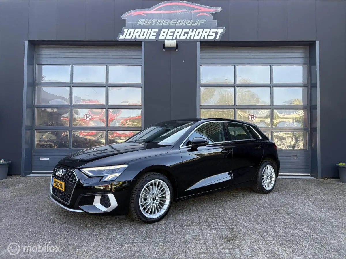 30 TFSI Advanced edition Automaat