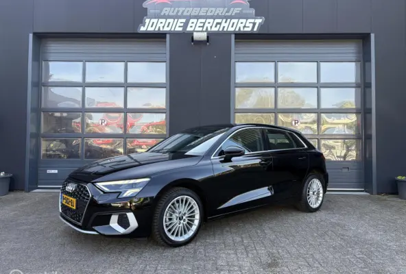 30 TFSI Advanced edition Automaat