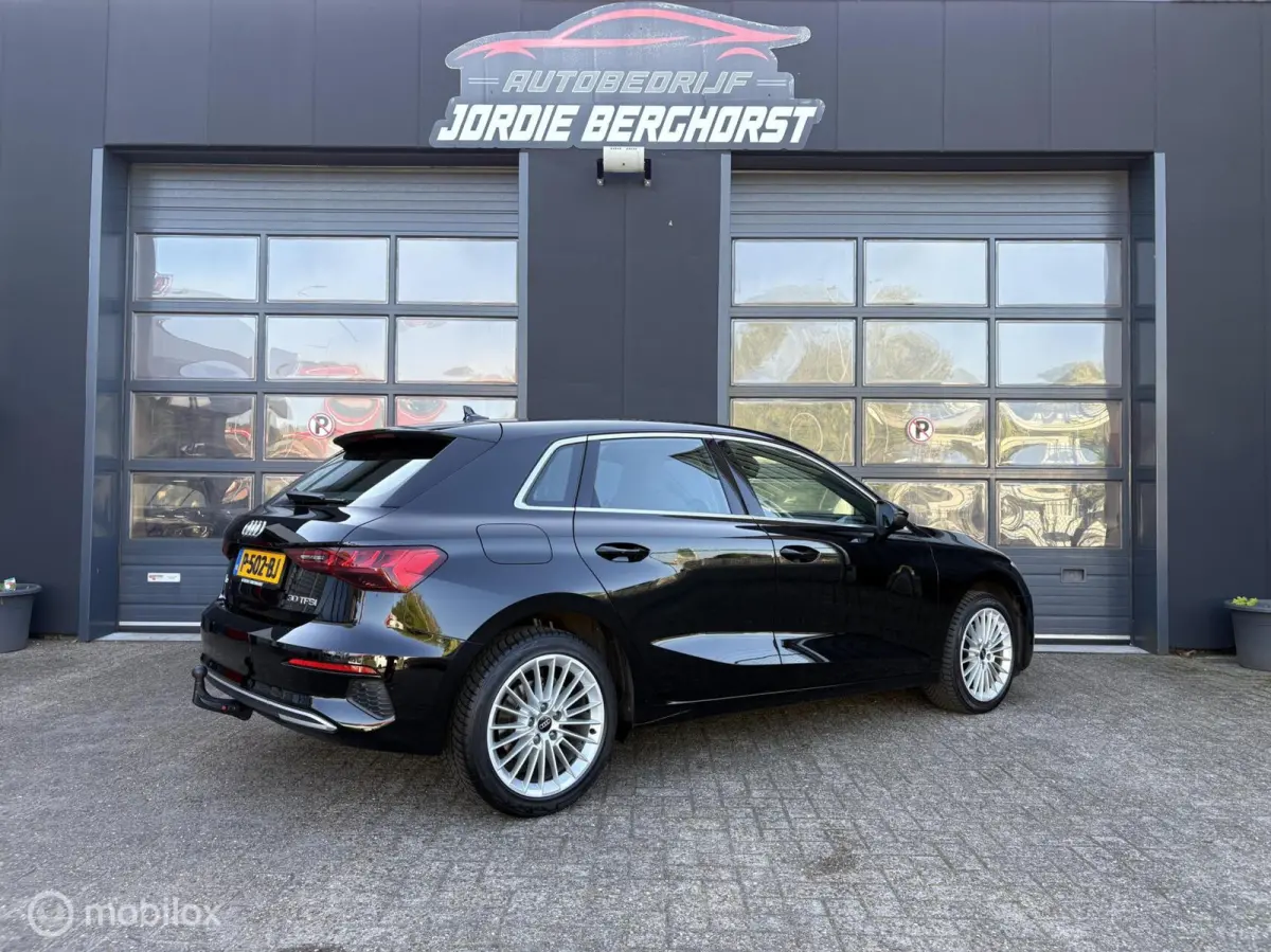 30 TFSI Advanced edition Automaat