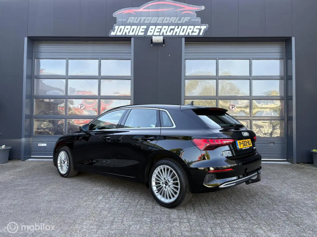 30 TFSI Advanced edition Automaat