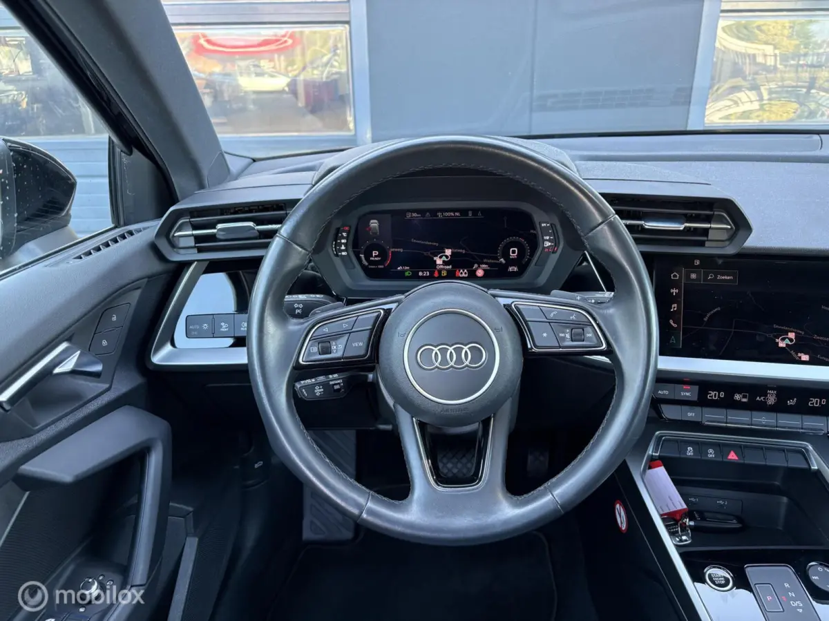 30 TFSI Advanced edition Automaat