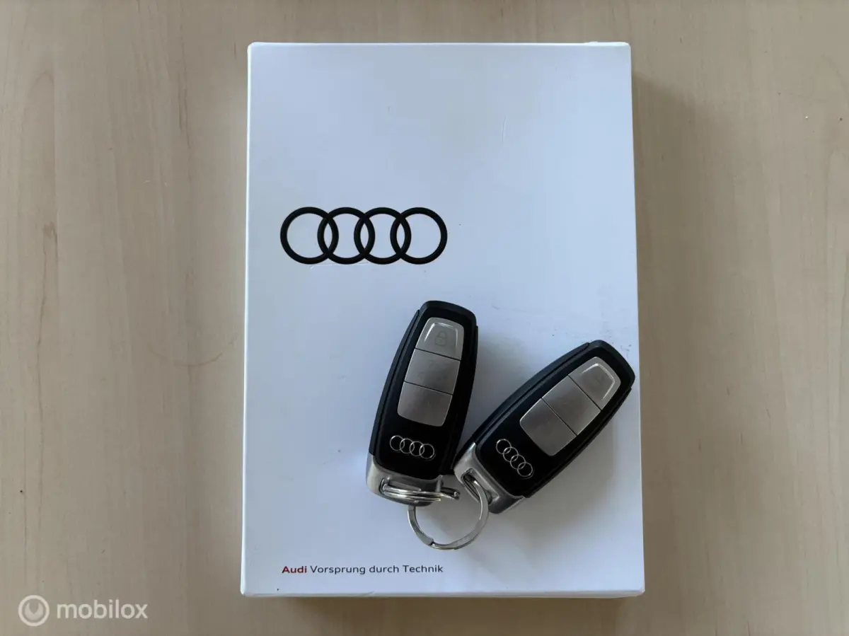 30 TFSI Advanced edition Automaat