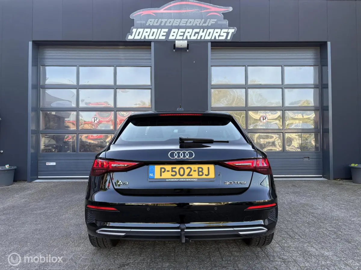 30 TFSI Advanced edition Automaat