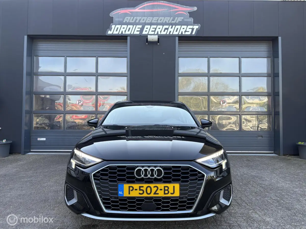 30 TFSI Advanced edition Automaat