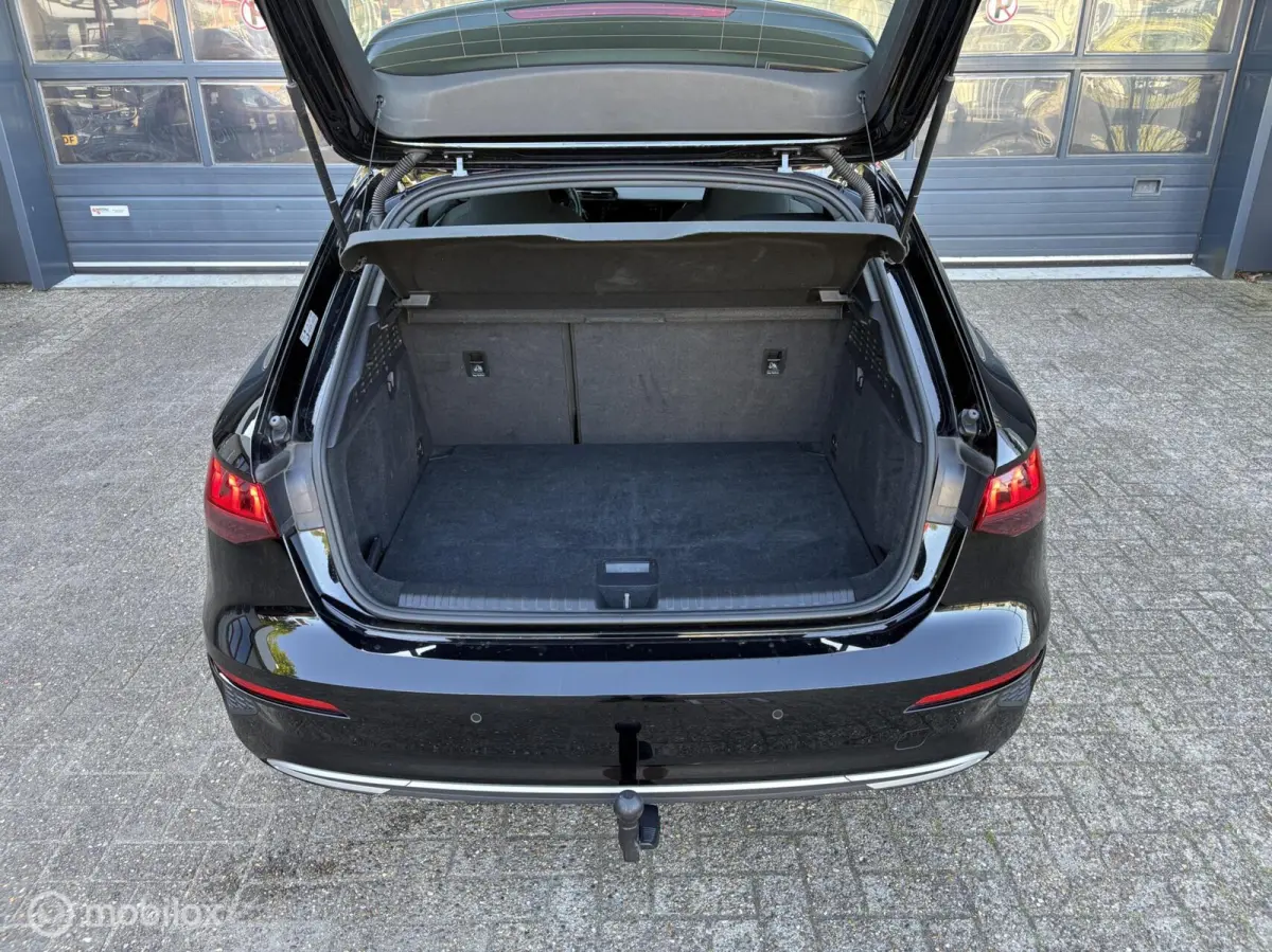 30 TFSI Advanced edition Automaat