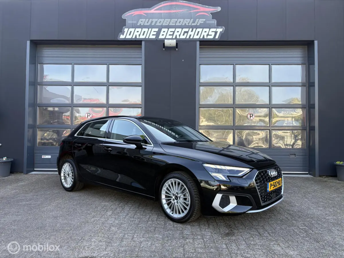 30 TFSI Advanced edition Automaat