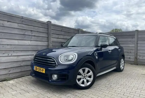 1.5 Cooper Salt Facelift-Ledverl-Ruit/Stoelverw