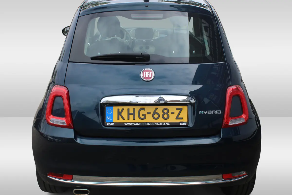 1.0 Hybrid Cult Panoramadak l Parkeersensoren achter l Apple carplay/ Android auto