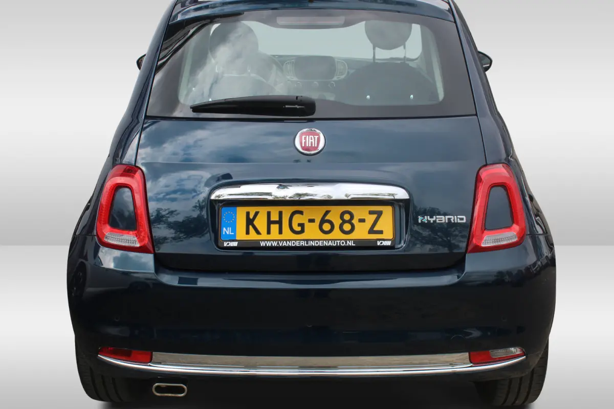1.0 Hybrid Cult Panoramadak l Parkeersensoren achter l Apple carplay/ Android auto