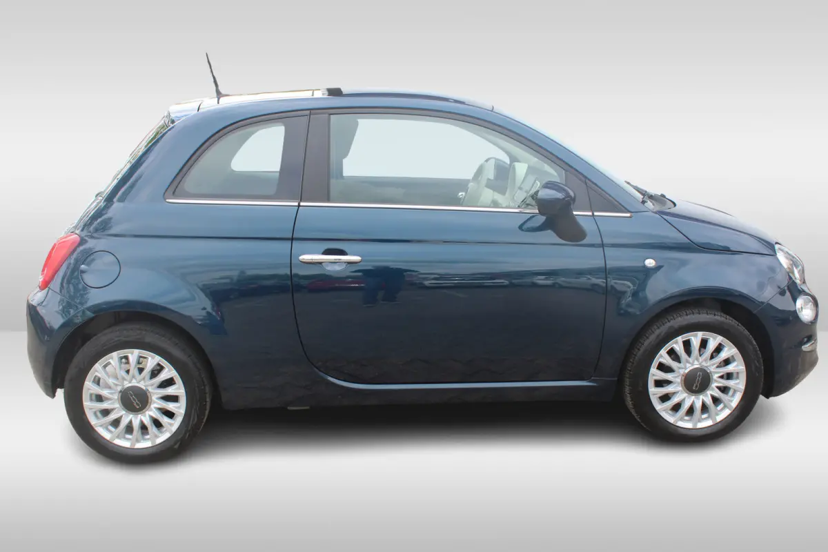 1.0 Hybrid Cult Panoramadak l Parkeersensoren achter l Apple carplay/ Android auto