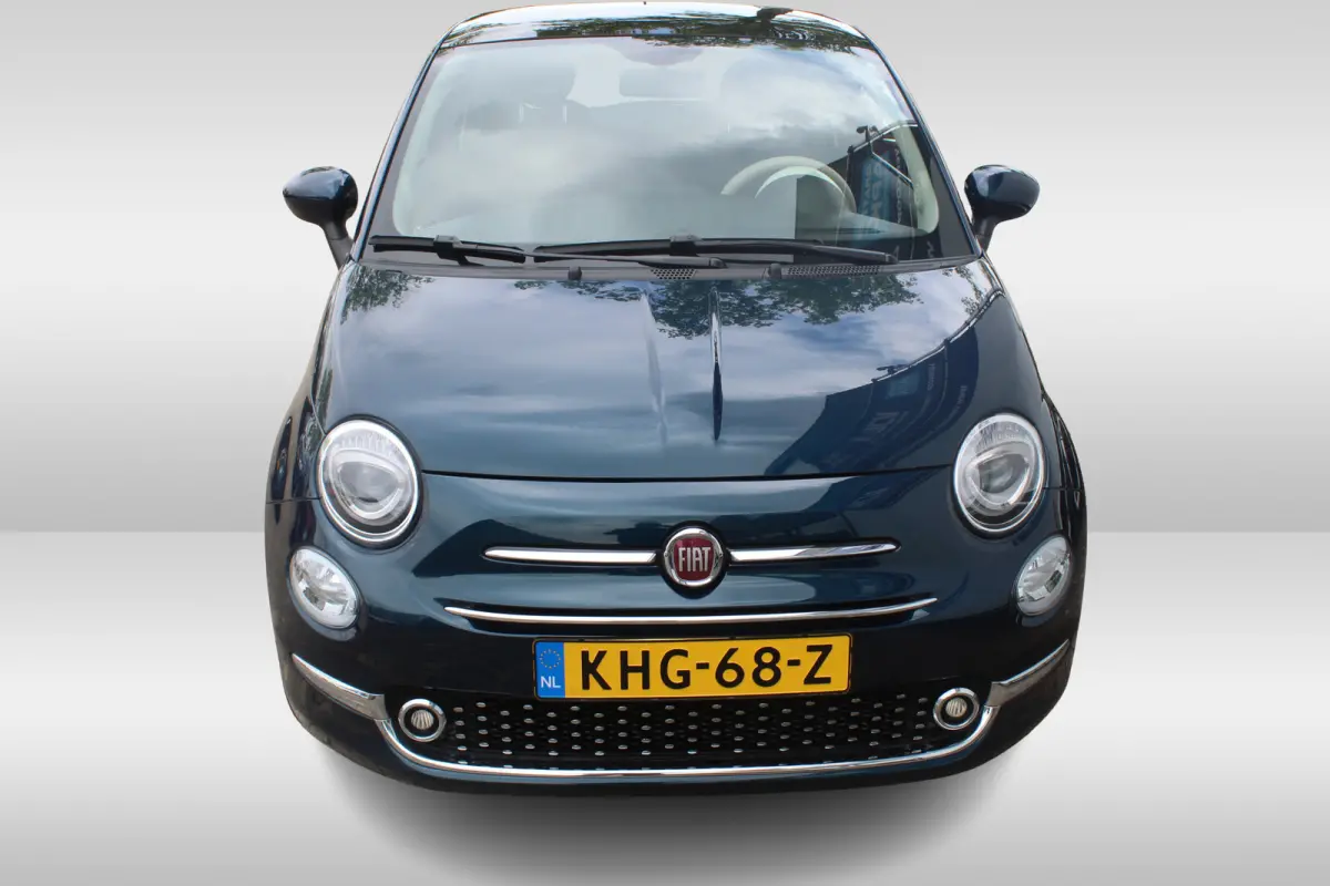 1.0 Hybrid Cult Panoramadak l Parkeersensoren achter l Apple carplay/ Android auto