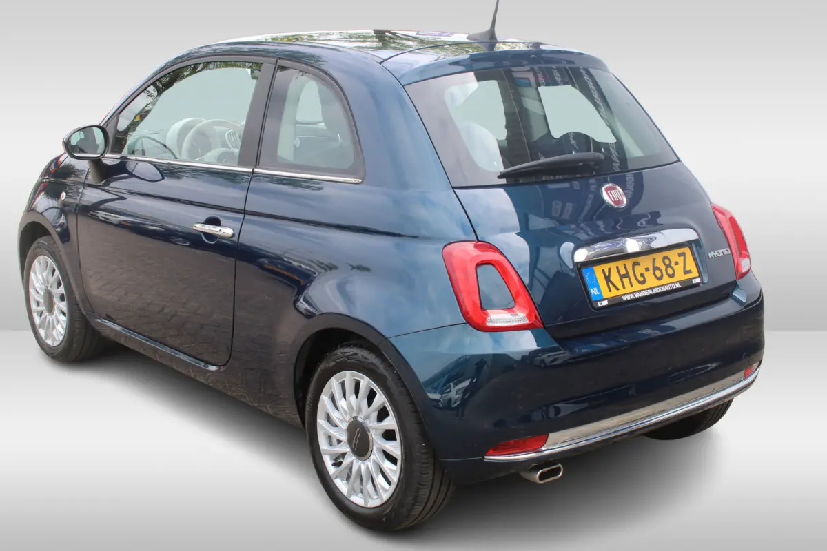 1.0 Hybrid Cult Panoramadak l Parkeersensoren achter l Apple carplay/ Android auto