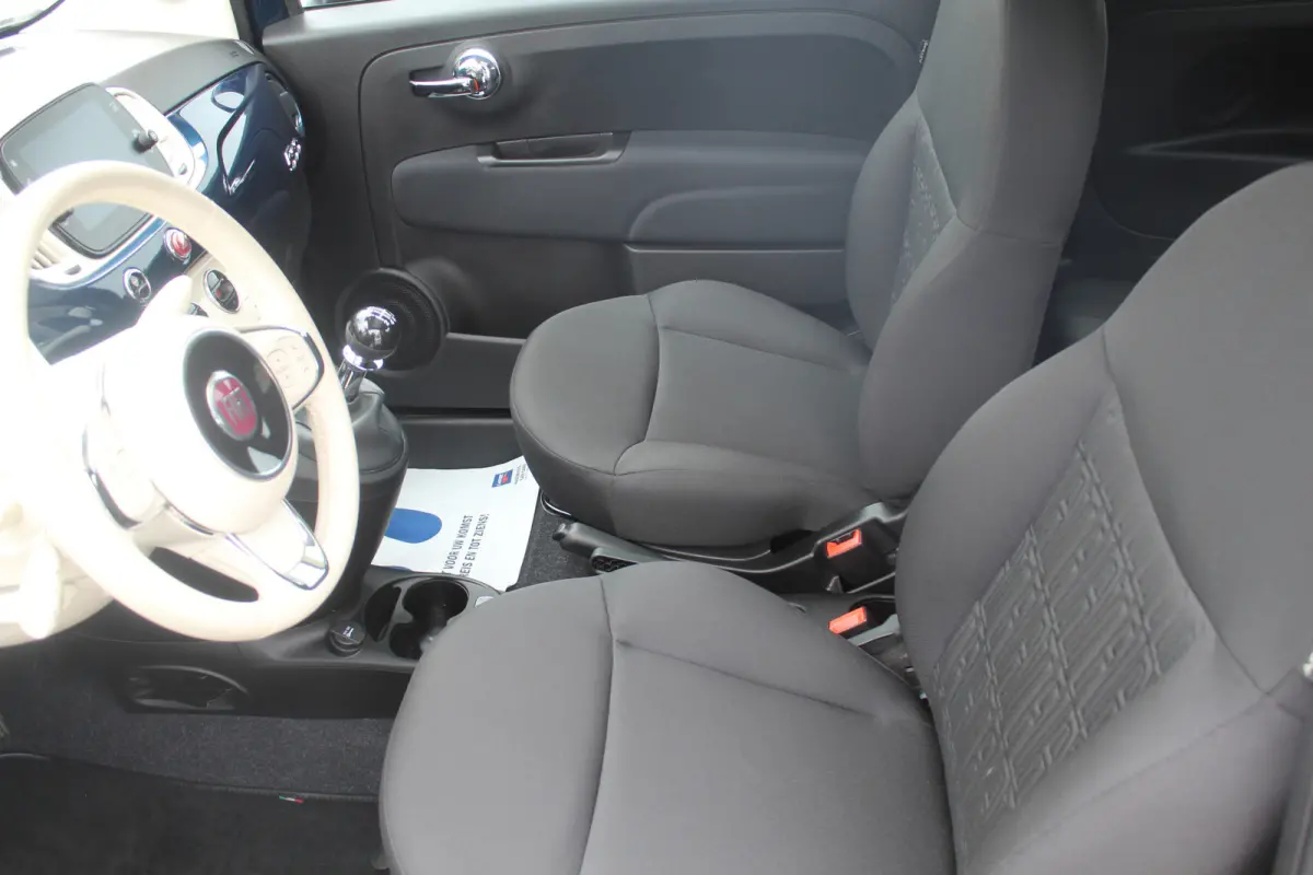 1.0 Hybrid Cult Panoramadak l Parkeersensoren achter l Apple carplay/ Android auto