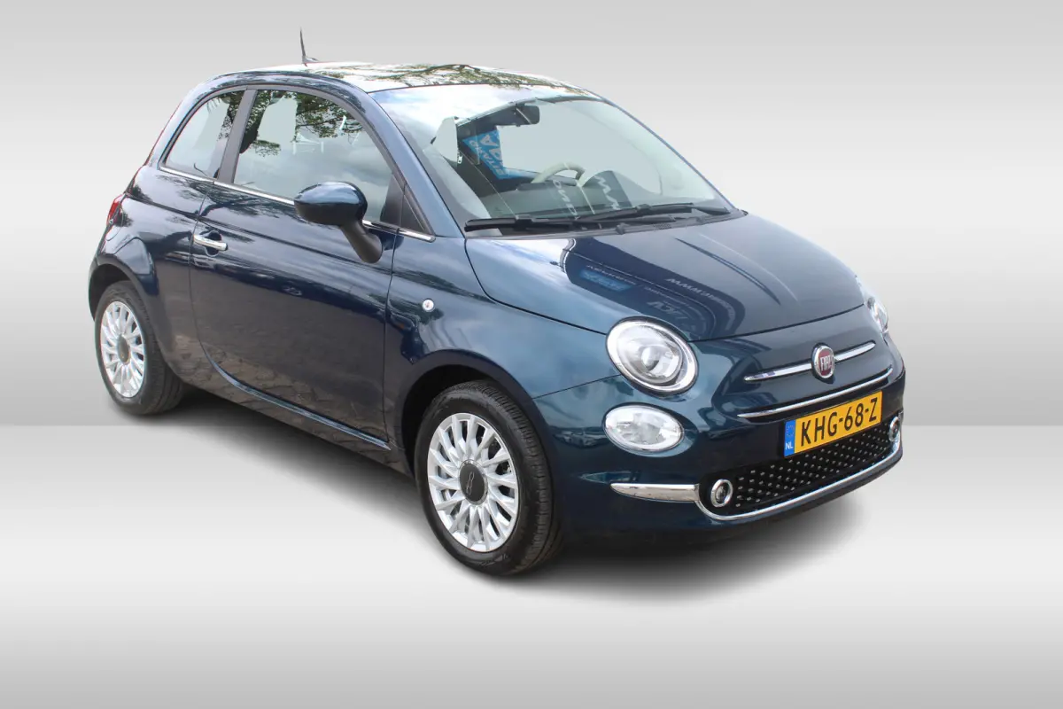 1.0 Hybrid Cult Panoramadak l Parkeersensoren achter l Apple carplay/ Android auto