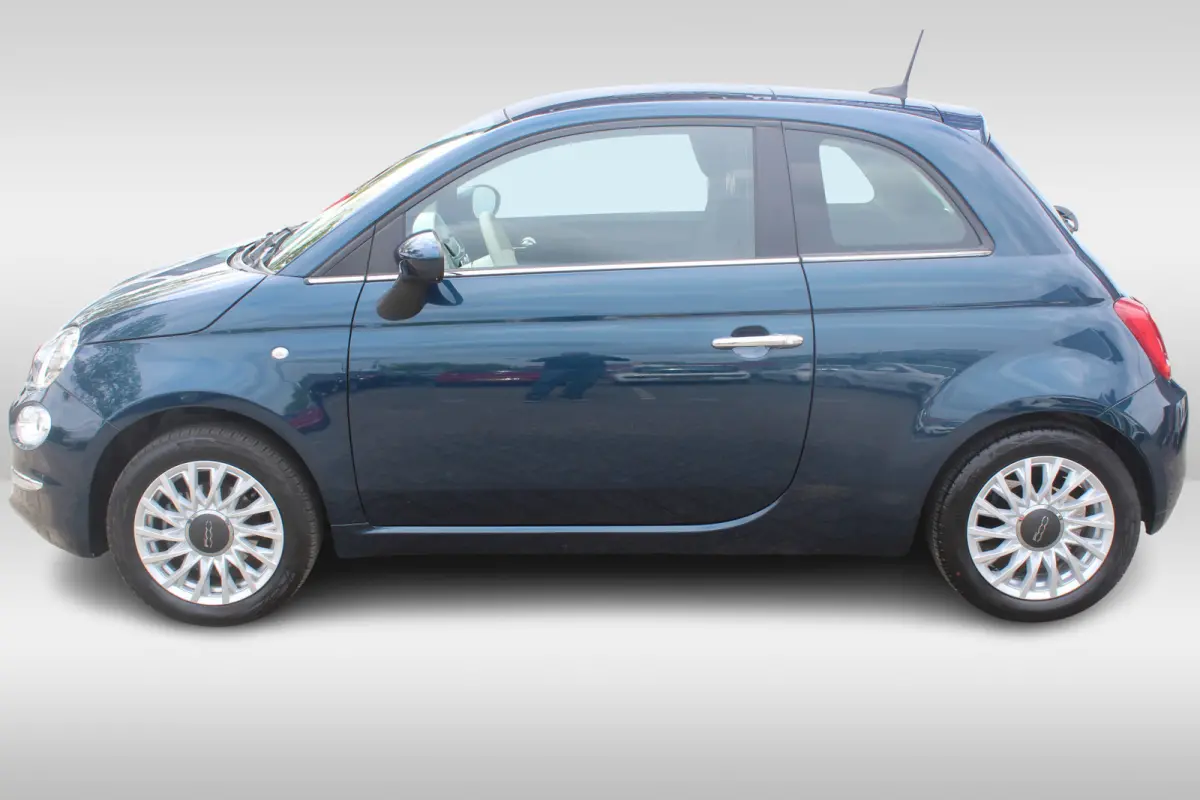 1.0 Hybrid Cult Panoramadak l Parkeersensoren achter l Apple carplay/ Android auto
