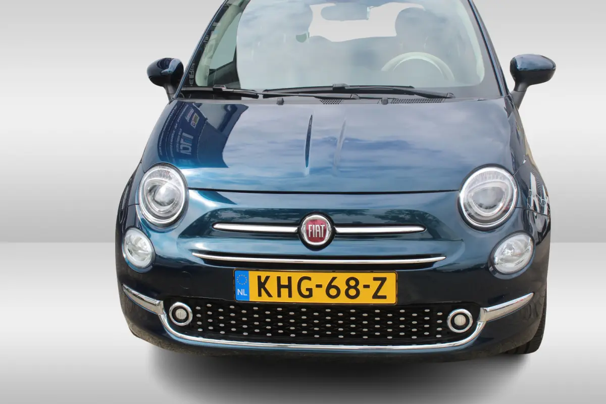 1.0 Hybrid Cult Panoramadak l Parkeersensoren achter l Apple carplay/ Android auto