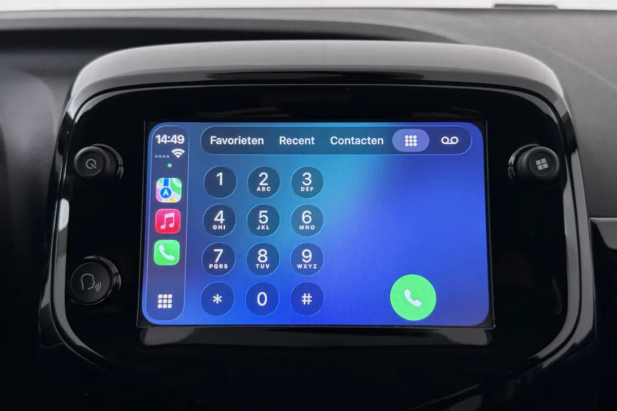 1.0 VTi Cabrio Airscape Urban Ride Camera Carplay LED 15'LMV