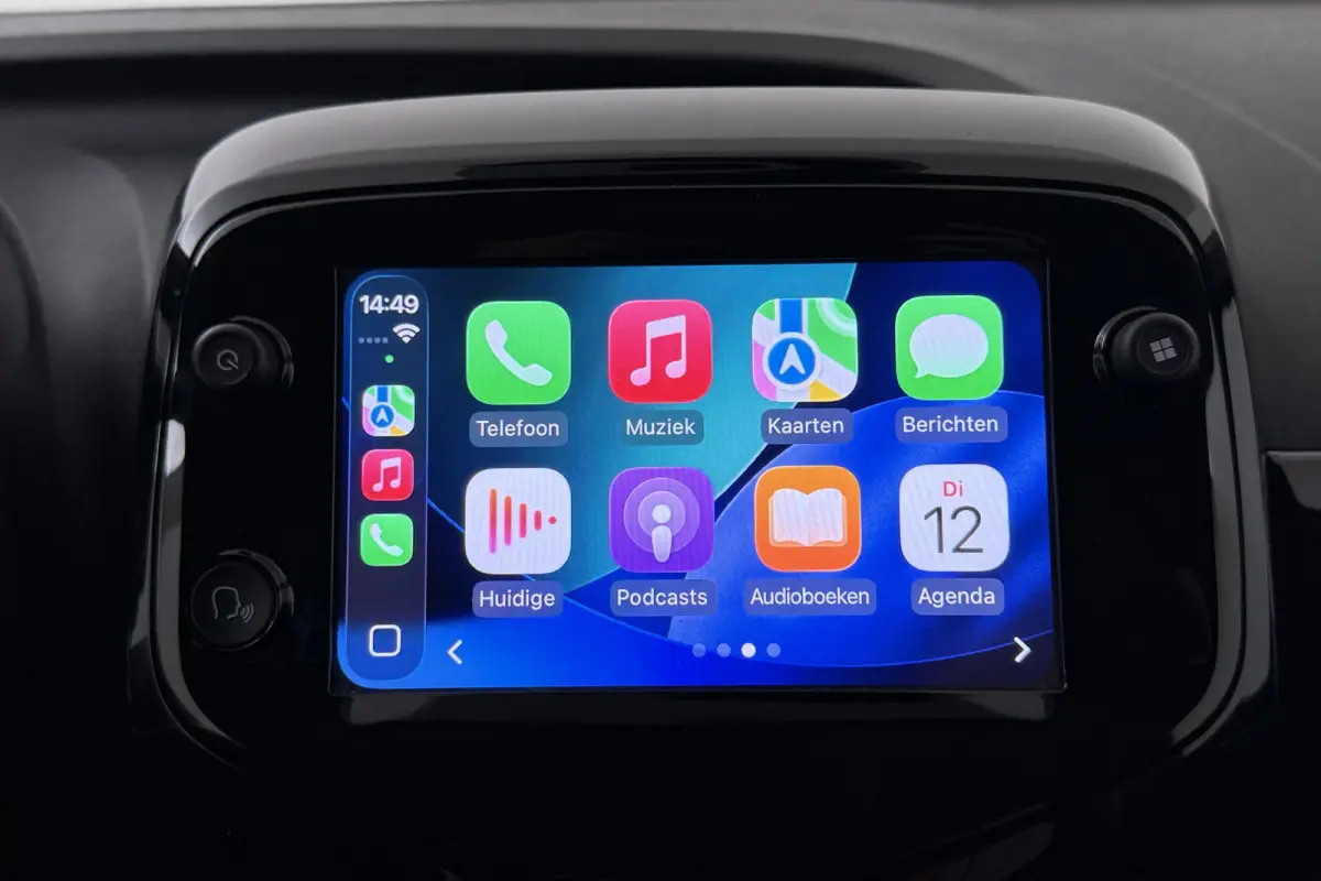 1.0 VTi Cabrio Airscape Urban Ride Camera Carplay LED 15'LMV
