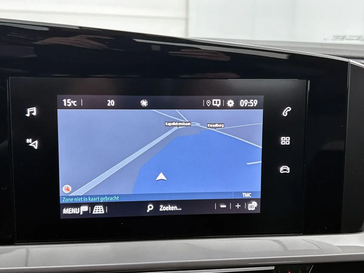 1.2 130pk Elegance Automaat | Navigatie | Climate Control | Cruise Control | Camera | 17"LMV | LED | Apple Carplay/Android Auto |