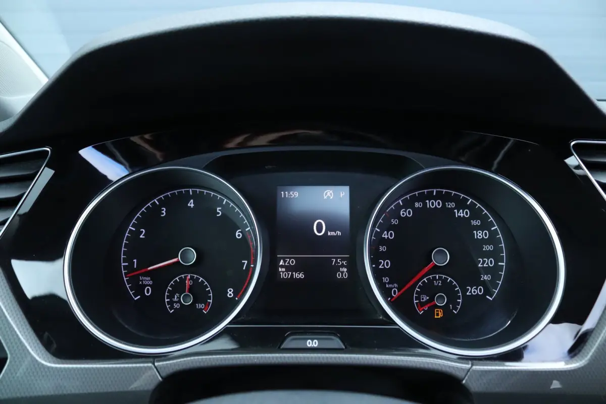 1.5 TSI 7 persoons / DSG automaat / Pano / Carplay