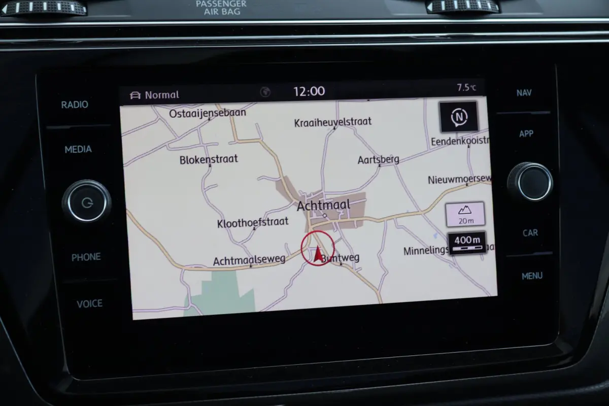 1.5 TSI 7 persoons / DSG automaat / Pano / Carplay