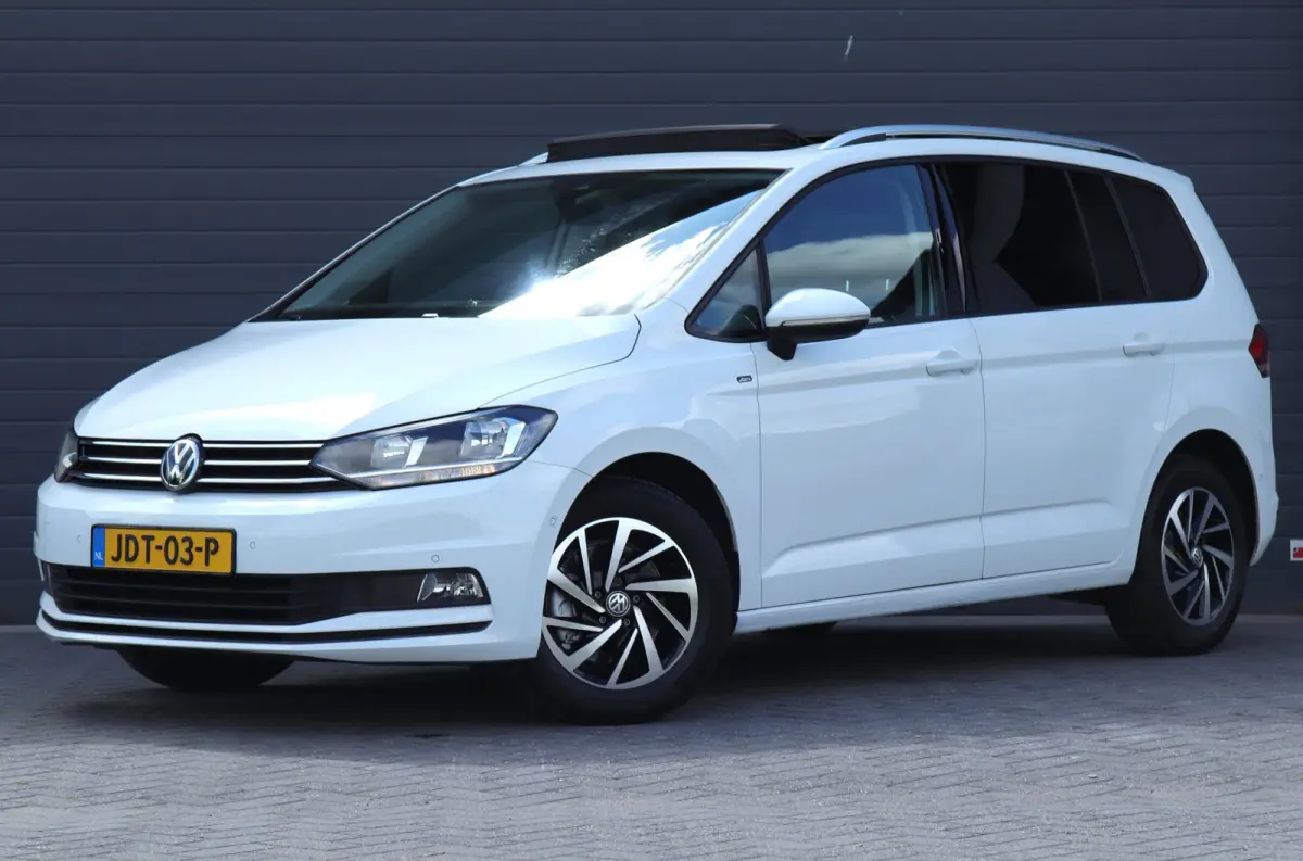 1.5 TSI 7 persoons / DSG automaat / Pano / Carplay
