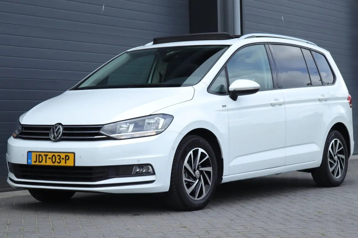 1.5 TSI 7 persoons / DSG automaat / Pano / Carplay