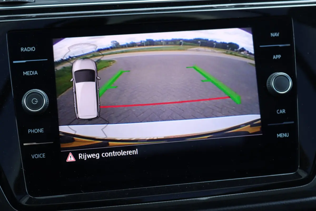 1.5 TSI 7 persoons / DSG automaat / Pano / Carplay