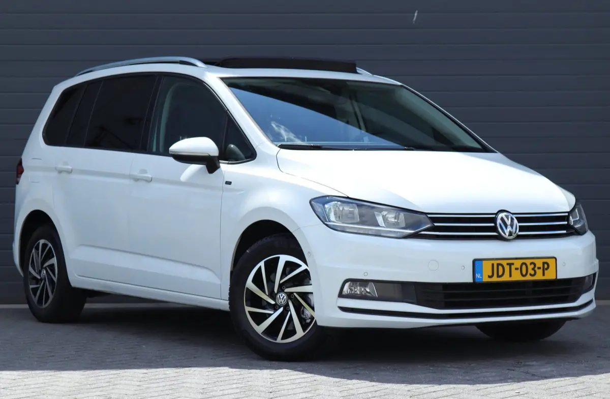 1.5 TSI 7 persoons / DSG automaat / Pano / Carplay