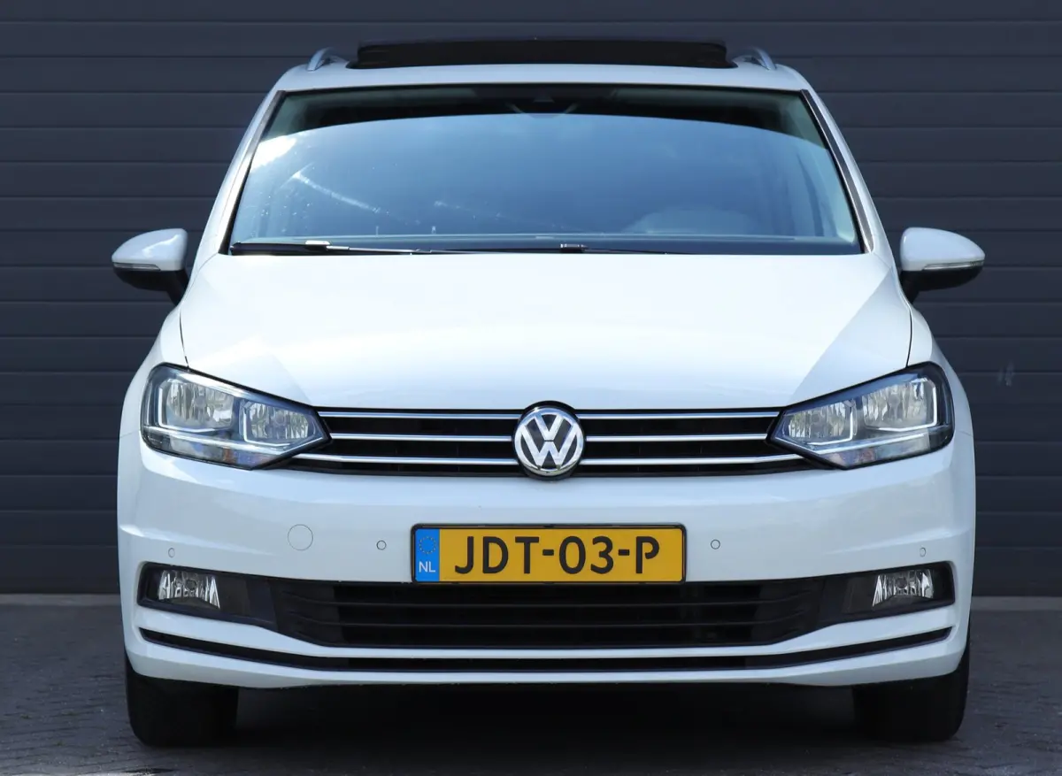 1.5 TSI 7 persoons / DSG automaat / Pano / Carplay