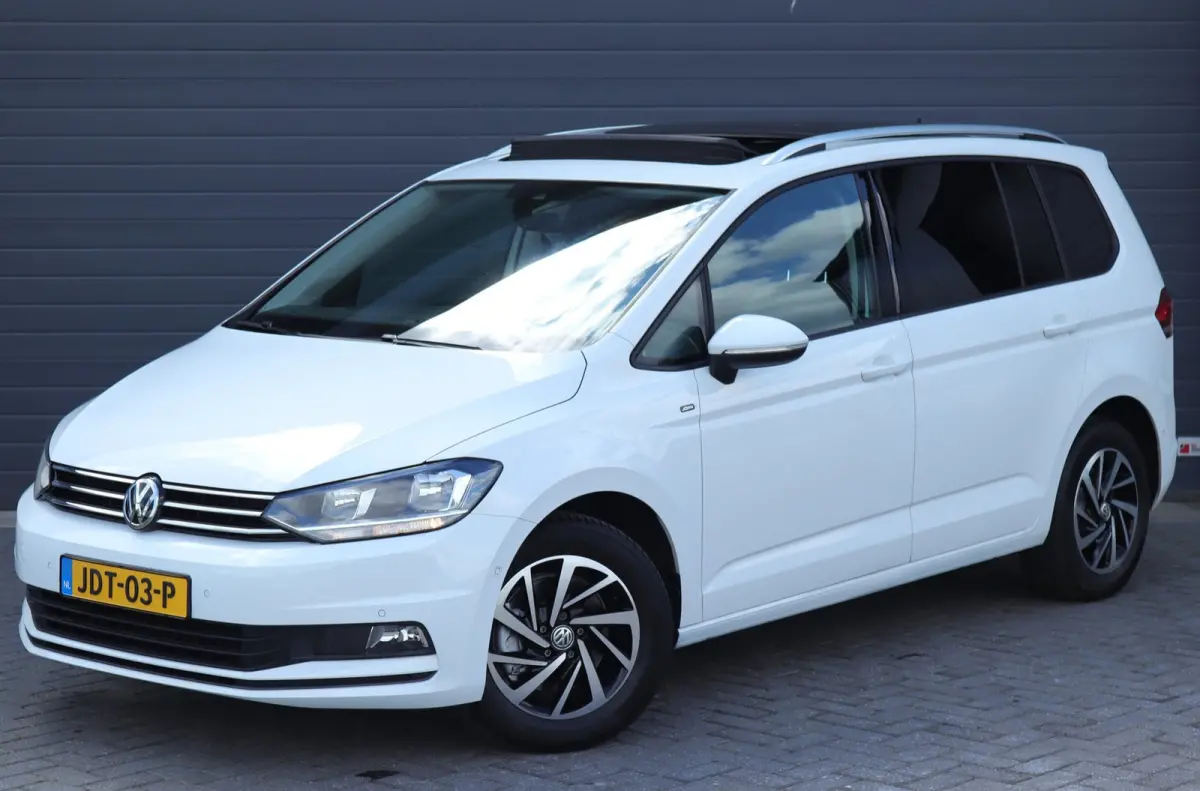 1.5 TSI 7 persoons / DSG automaat / Pano / Carplay