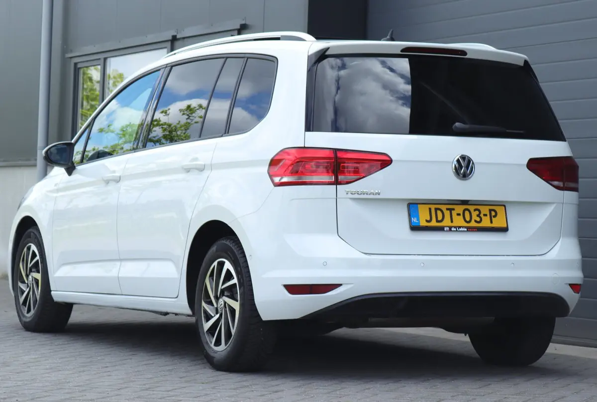 1.5 TSI 7 persoons / DSG automaat / Pano / Carplay