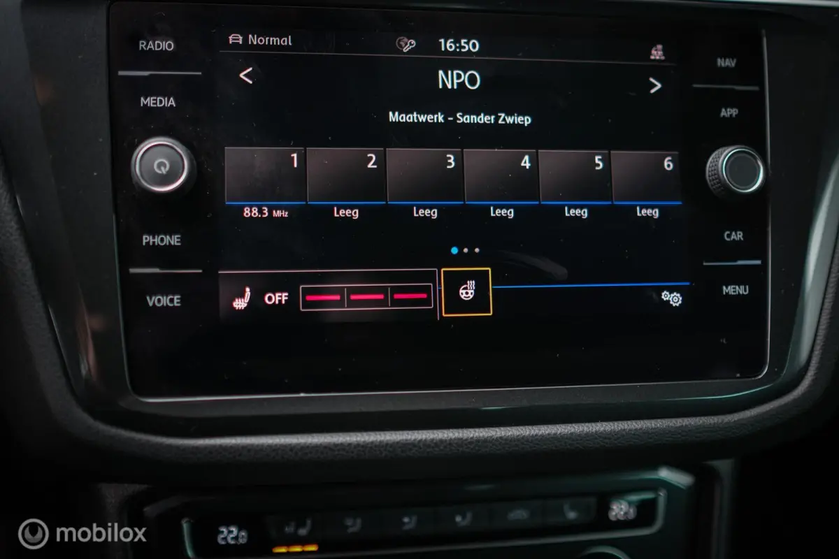 1.4 TSI 4Motion | Trekhaak | Camera | Stoel + Stuurwiel verwarming | Adaptive cruise | Automaat | All seasons | CarPlay |