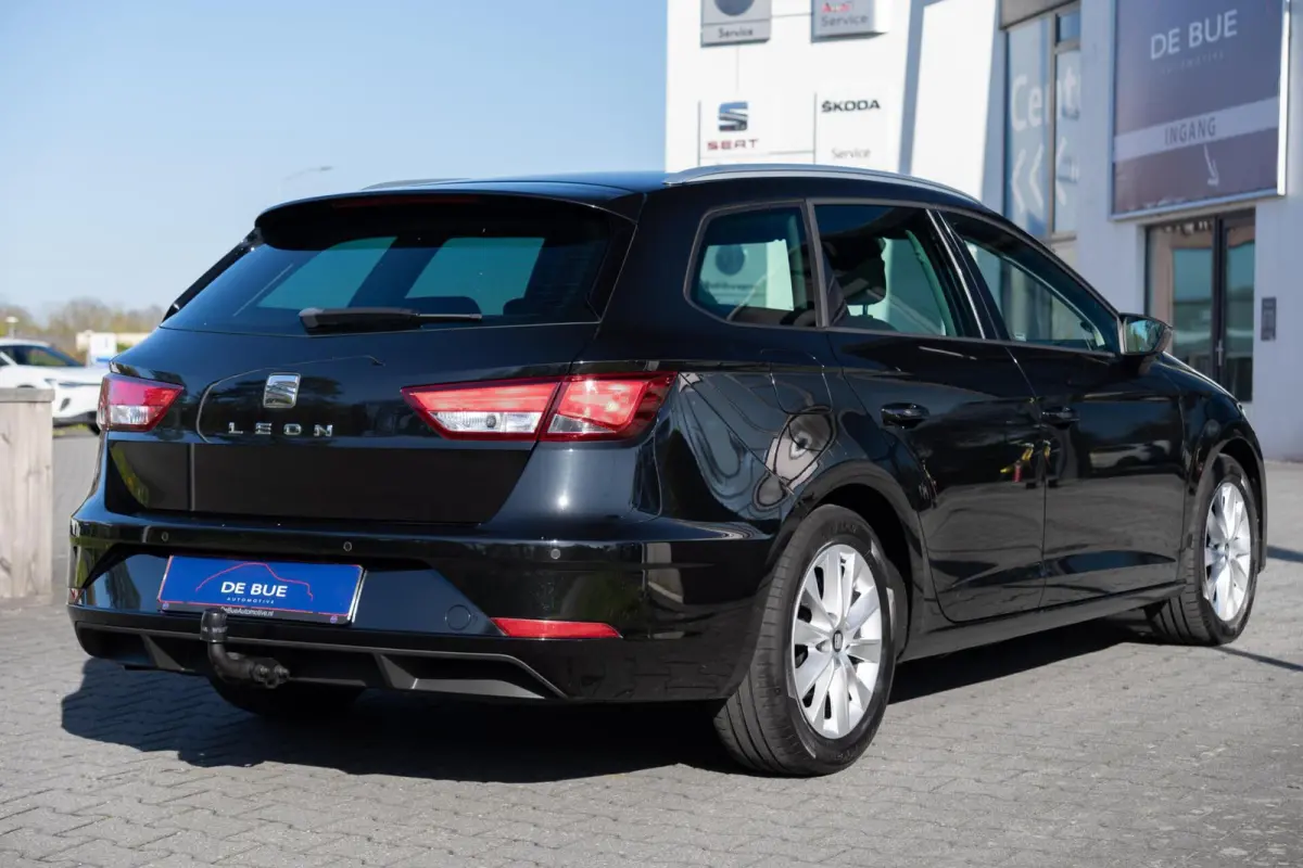 1.0 TSI Style 116PK|Org.NL NAP|2e Eig.|DSG-7|Trekhaak|CarPlay|Cruise|Isofix|Volledig Onderhouden